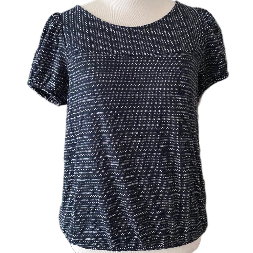 By Anthropologie shirt SZ S